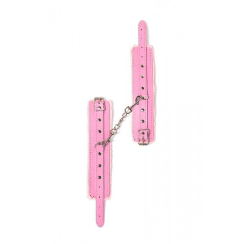 Фото товара: Розовые наручники Calm, код товара: 1097-03lola/Арт.224431, номер 3