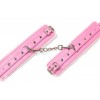 Фото товара: Розовые наручники Calm, код товара: 1097-03lola/Арт.224431, номер 2