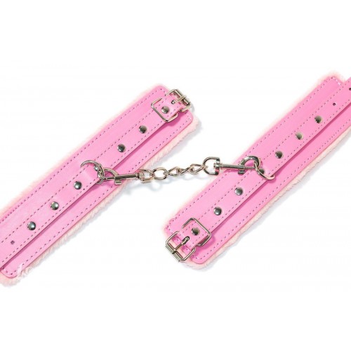 Фото товара: Розовые наручники Calm, код товара: 1097-03lola/Арт.224431, номер 2