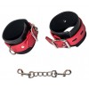 Купить Черно-красные наручники Prelude код товара: 1096-01lola/Арт.224434. Онлайн секс-шоп в СПб - EroticOasis 