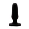 Купить Черная анальная пробка S Silicone Plug - 7,3 см. код товара: CN-491446012/Арт.224556. Секс-шоп в СПб - EROTICOASIS | Интим товары для взрослых 