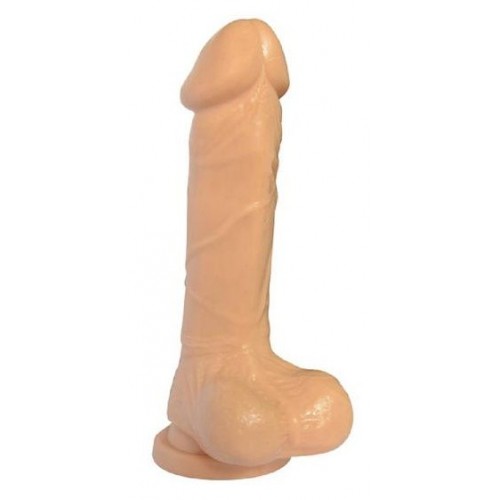 Купить Телесный фаллоимитатор 8 Inch Carved DIldo - 22 см. код товара: 84004 flesh/Арт.224823. Секс-шоп в СПб - EROTICOASIS | Интим товары для взрослых 