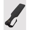 Фото товара: Черная шлепалка Bound to You Faux Leather Spanking Paddle - 38,1 см., код товара: FS-80141/Арт.225145, номер 1