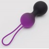 Купить Черные, меняющие цвет вагинальные шарики Inner Goddess Colour-Changing Jiggle Balls 90g код товара: FS-74941/Арт.225163. Секс-шоп в СПб - EROTICOASIS | Интим товары для взрослых 