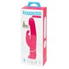 Фото товара: Розовый вибратор-кролик Realistic Dual Density Rechargeable Rabbit Vibrator - 25,5 см., код товара: 79370/Арт.225594, номер 5