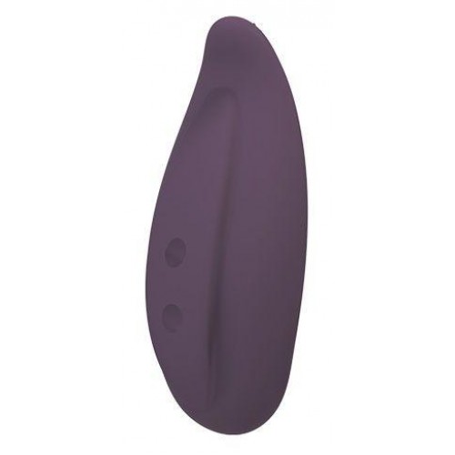 Купить Фиолетовый клиторальный стимулятор THALIA код товара: 21666/Арт.225773. Секс-шоп в СПб - EROTICOASIS | Интим товары для взрослых 