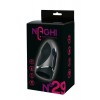 Фото товара: Черный вибромастурбатор NO.29 RECHARGEABLE PENIS HEAD VIBE, код товара: 530029/Арт.225775, номер 2