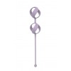 Фото товара: Набор из 4 фиолетовых вагинальных шариков Valkyrie, код товара: 3013-03lola/Арт.226171, номер 3