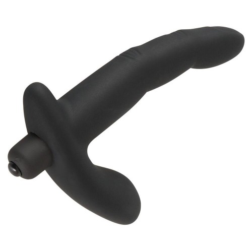 Фото товара: Черный вибромассажер простаты Naughty Finger Prostate Vibe - 13,8 см., код товара: 05984530000/Арт.226571, номер 2