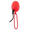 Фото товара: Красное виброяйцо Remote Controlled Love Ball с пультом ДУ, код товара: 05985340000/Арт.226632, номер 2
