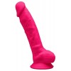 Купить Розовый фаллоимитатор-реалистик Premium Dildo 7  Model 1 Premium - 17,5 см. код товара: 220215/Арт.226643. Секс-шоп в СПб - EROTICOASIS | Интим товары для взрослых 
