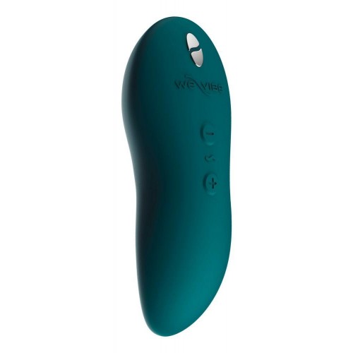 Купить Изумрудный вибростимулятор We-Vibe Touch X код товара: SNTCSG6/Арт.226836. Секс-шоп в СПб - EROTICOASIS | Интим товары для взрослых 