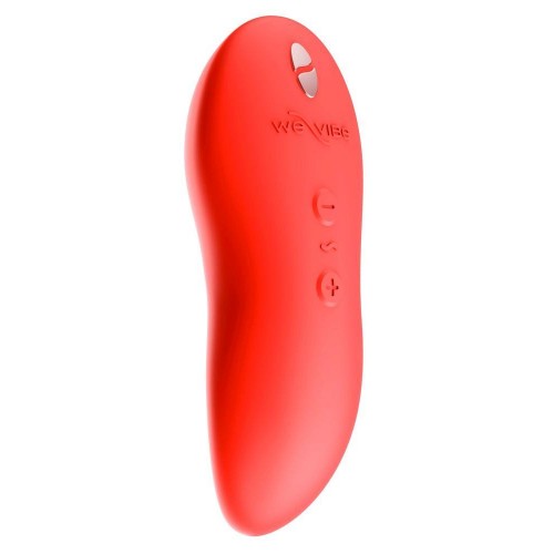 Купить Коралловый вибростимулятор We-Vibe Touch X код товара: SNTCSG4/Арт.226837. Секс-шоп в СПб - EROTICOASIS | Интим товары для взрослых 