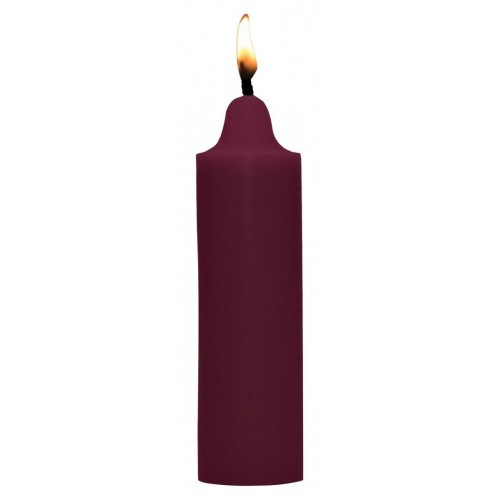 Купить Восковая BDSM-свеча Wax Play с ароматом розы код товара: OU453ROS/Арт.227118. Секс-шоп в СПб - EROTICOASIS | Интим товары для взрослых 