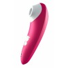 Купить Розовый клиторальный стимулятор Romp Shine код товара: RPSTSG3/Арт.227125. Секс-шоп в СПб - EROTICOASIS | Интим товары для взрослых 