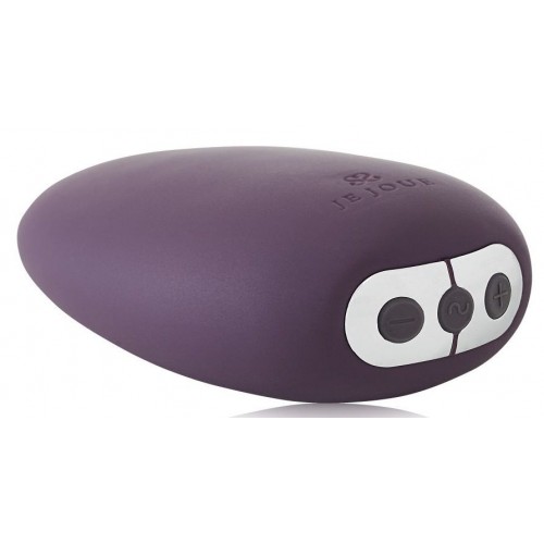 Купить Фиолетовый клиторальный стимулятор Mimi Soft код товара: MIS-PU-USB-VB-V2_EU/Арт.227189. Секс-шоп в СПб - EROTICOASIS | Интим товары для взрослых 