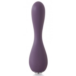 Фиолетовый вибратор Uma G-spot Vibrator - 17,8 см.