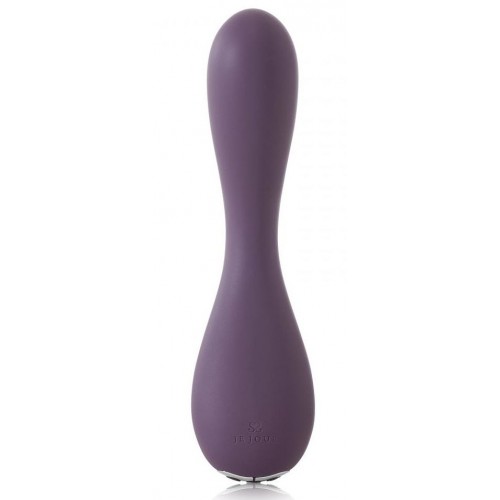 Купить Фиолетовый вибратор Uma G-spot Vibrator - 17,8 см. код товара: UMA-PU-USB-VB-V2_EU/Арт.227192. Онлайн секс-шоп в СПб - EroticOasis 