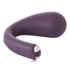 Фото товара: Фиолетовый вибратор Dua G-spot & Clitoral Wearable Vibrator - 17,8 см., код товара: DUA-PU-USB-VB-V2_EU/Арт.227193, номер 1