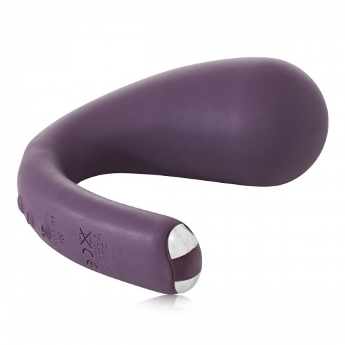 Фото товара: Фиолетовый вибратор Dua G-spot & Clitoral Wearable Vibrator - 17,8 см., код товара: DUA-PU-USB-VB-V2_EU/Арт.227193, номер 1