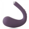 Купить Фиолетовый вибратор Dua G-spot & Clitoral Wearable Vibrator - 17,8 см. код товара: DUA-PU-USB-VB-V2_EU/Арт.227193. Секс-шоп в СПб - EROTICOASIS | Интим товары для взрослых 