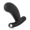 Купить Черный вибромассажер простаты Nuo Vibrating Butt Plug - 10 см. код товара: NUO-BK-USB-VB-V2_EU/Арт.227195. Секс-шоп в СПб - EROTICOASIS | Интим товары для взрослых 