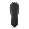 Фото товара: Черный вибромассажер простаты Nuo Vibrating Butt Plug - 10 см., код товара: NUO-BK-USB-VB-V2_EU/Арт.227195, номер 2