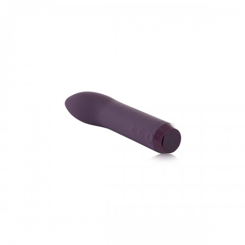 Фото товара: Фиолетовый мини-вибратор G-Spot Bullet - 11,4 см., код товара: BUL-GST-PU-USB-VB_EU/Арт.227196, номер 1