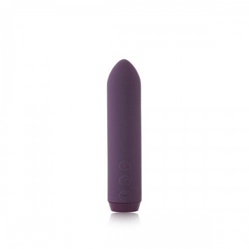 Фото товара: Фиолетовая вибропуля Je Joue Classic Bullet Vibrator - 9 см., код товара: BUL-CL-PU-USB-VB_EU/Арт.227198, номер 2