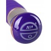 Фото товара: Фиолетовый спиралевидный вибратор - 21 см., код товара: 1010-11 BX DD/Арт.227921, номер 1