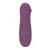 Фото товара: Фиолетовый вакуумный вибростимулятор клитора Ace, код товара: 9020-03lola/Арт.228702, номер 3