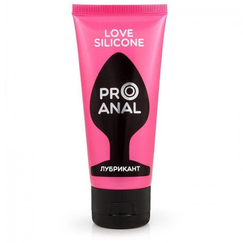 Купить Водно-силиконовый лубрикант ProAnal Love Silicone - 50 гр. код товара: LB-21005/Арт.228869. Секс-шоп СПб - EROTICOASIS | Интим интернет-магазин для взрослых 