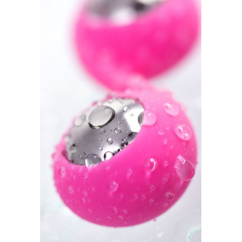 Фото товара: Розовые вагинальные шарики Futa, код товара: 564007/Арт.229314, номер 8