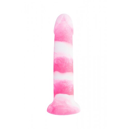 Купить Розовый фаллоимитатор Owen - 18 см. код товара: 872019/Арт.229580. Секс-шоп в СПб - EROTICOASIS | Интим товары для взрослых 
