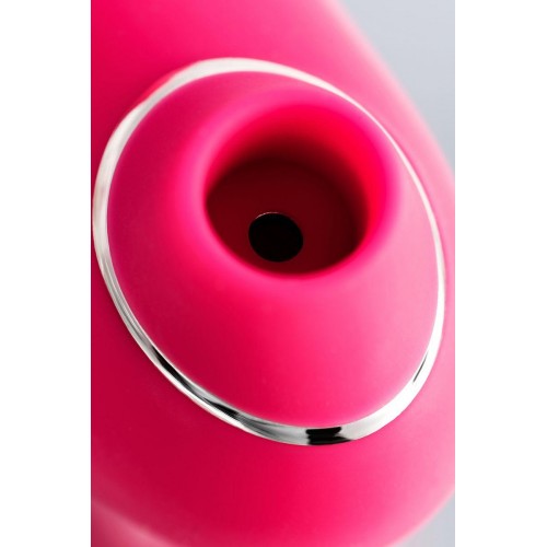 Фото товара: Розовый вакуум-волновой бесконтактный стимулятор клитора Laly, код товара: 561024/Арт.229629, номер 11