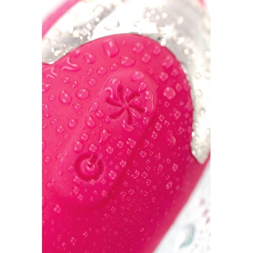 Фото товара: Розовый вакуум-волновой бесконтактный стимулятор клитора Laly, код товара: 561024/Арт.229629, номер 12