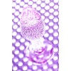 Фото товара: Фиолетовая акриловая анальная втулка - 8 см., код товара: 881305-4/Арт.229633, номер 10