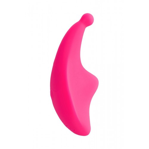 Купить Розовый клиторальный вибратор в трусики Pansy код товара: 782032/Арт.229635. Секс-шоп в СПб - EROTICOASIS | Интим товары для взрослых 
