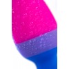 Фото товара: Сине-розовая анальная втулка Reed - 10 см., код товара: 873015/Арт.229637, номер 8