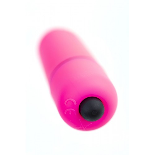 Фото товара: Розовая вибропуля A-Toys Alli - 5,5 см., код товара: 761058/Арт.229724, номер 2