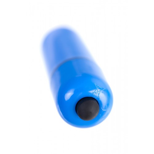 Фото товара: Синяя вибропуля A-Toys Braz - 5,5 см., код товара: 761059 / Арт.229729, номер 2