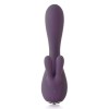 Фото товара: Фиолетовый вибратор-кролик Fifi - 19 см., код товара: FIF-PU-USB-VB-V2_EU/Арт.229891, номер 1