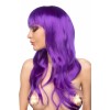 Фото товара: Фиолетовый парик  Азэми, код товара: 964-05 BX DD/Арт.230041, номер 1