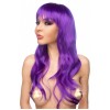Купить Фиолетовый парик  Азэми код товара: 964-05 BX DD/Арт.230041. Секс-шоп в СПб - EROTICOASIS | Интим товары для взрослых 