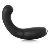 Фото товара: Черный гнущийся вибратор G-Kii G-Spot & Clitoral Vibrator - 23 см., код товара: GKN-BK-USB-VB_NB_EU/Арт.230210, номер 5