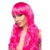 Купить Ярко-розовый парик  Акэйн код товара: 964-11 BX DD/Арт.230212. Секс-шоп в СПб - EROTICOASIS | Интим товары для взрослых 