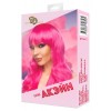 Фото товара: Ярко-розовый парик  Акэйн, код товара: 964-11 BX DD/Арт.230212, номер 2
