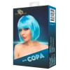 Фото товара: Голубой парик  Сора, код товара: 964-19 BX DD/Арт.230226, номер 2