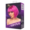 Фото товара: Ярко-розовый парик  Теруко, код товара: 964-23 BX DD/Арт.230228, номер 2