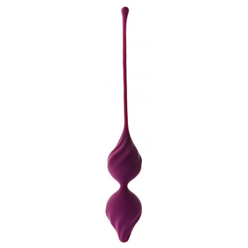 Купить Фиолетовые вагинальные шарики Alcor код товара: 06151/Арт.230784. Секс-шоп в СПб - EROTICOASIS | Интим товары для взрослых 